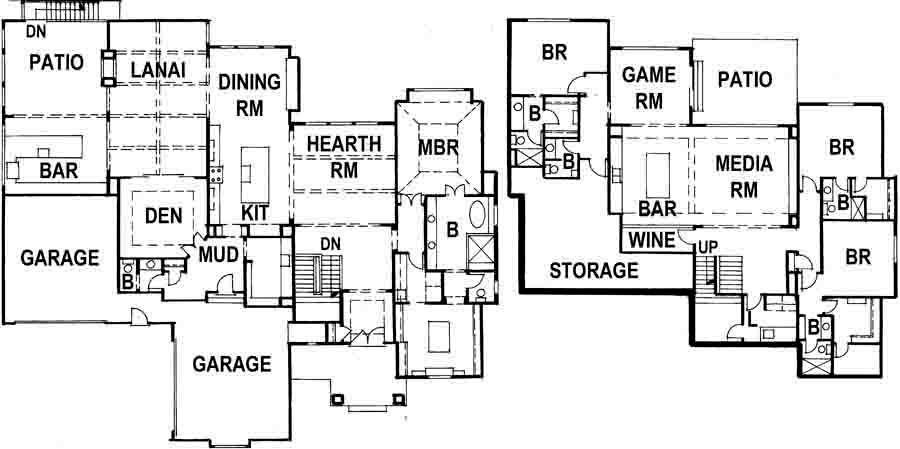Koehler Building Co., Inc. floorplan