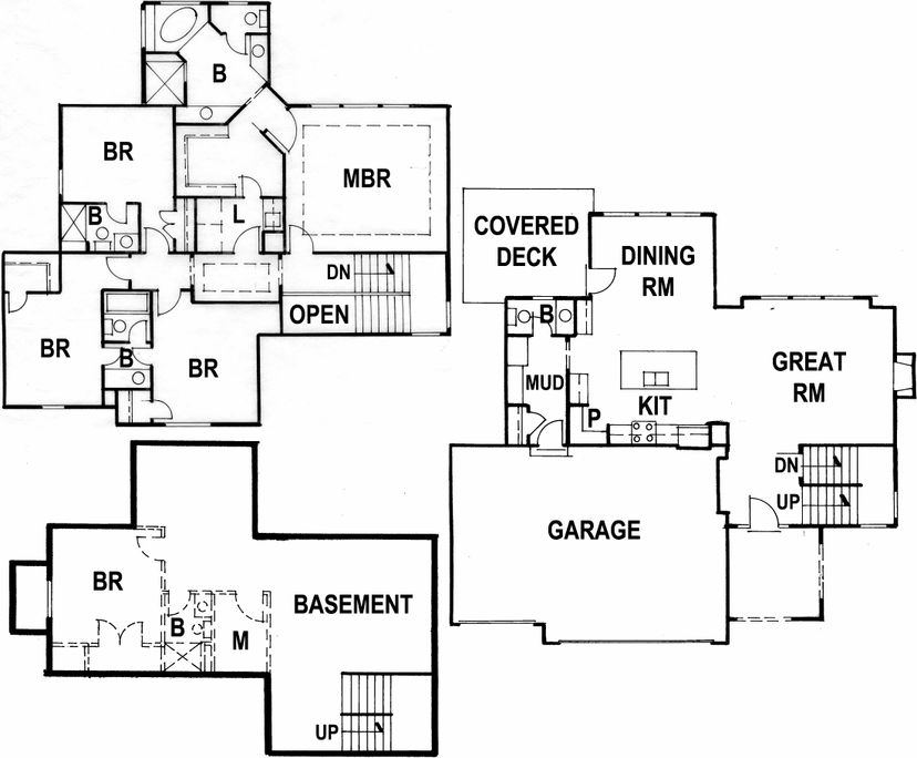 Houston Homebuilders — 16325 NW 123rd St