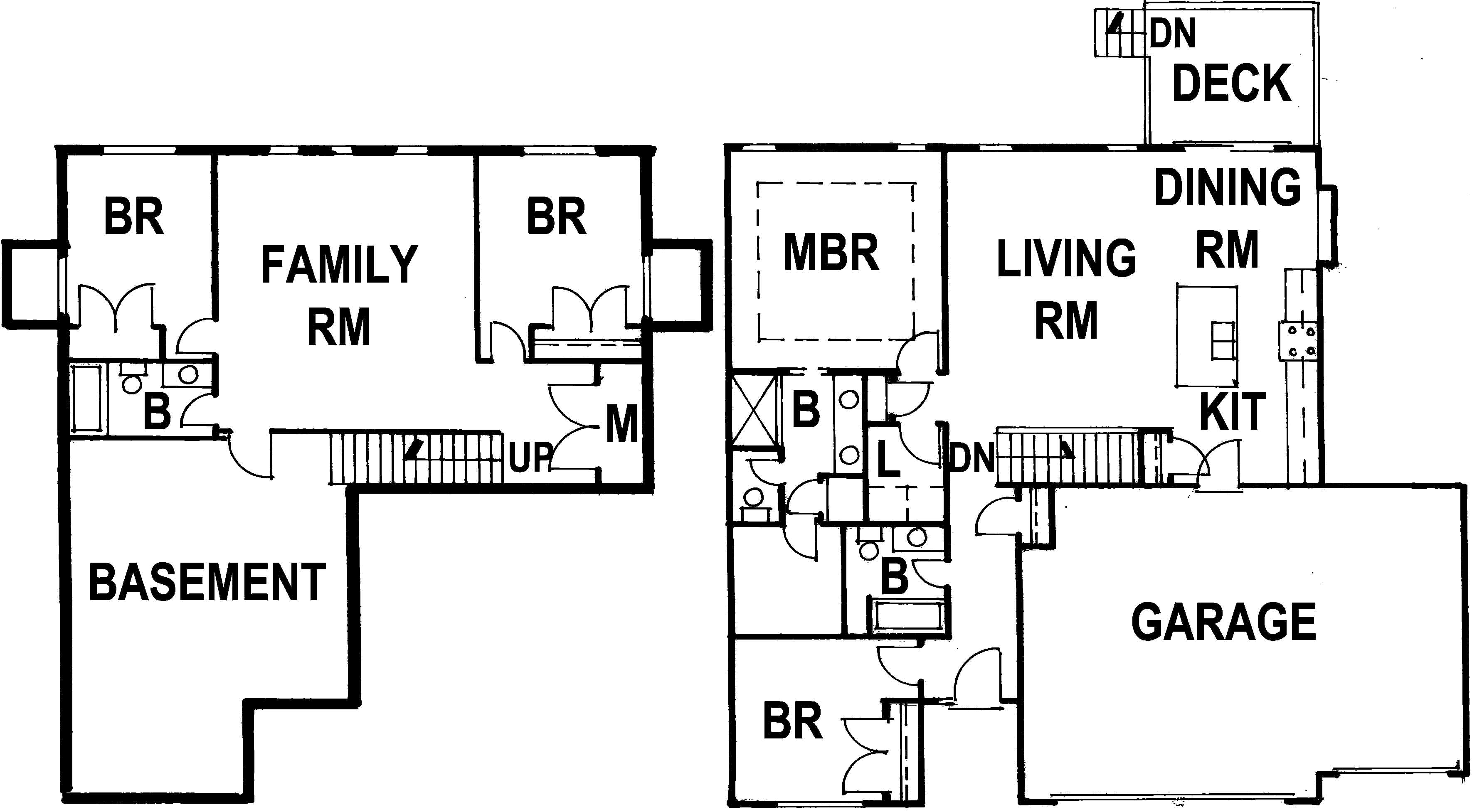 Elevate Design + Build, LLC floorplan