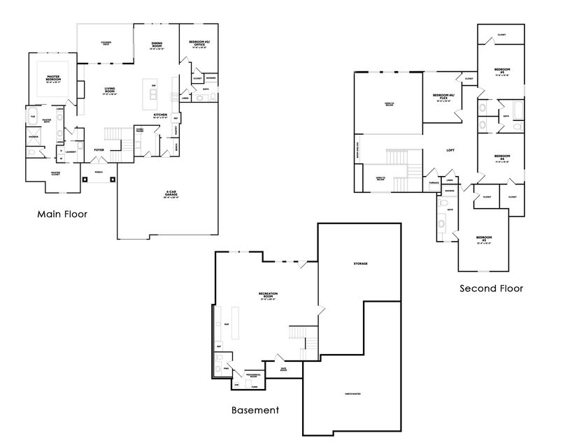 TruMark Homes — 2090 NW Obrien Rd