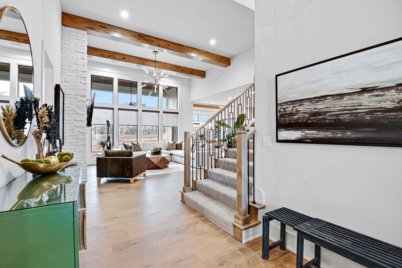 James Engle Custom Homes — 16904 Rosehill St