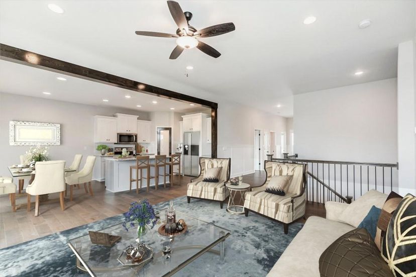 Dave Richards Homebuilding, Inc. — 2365 NE Colonnade Avenue