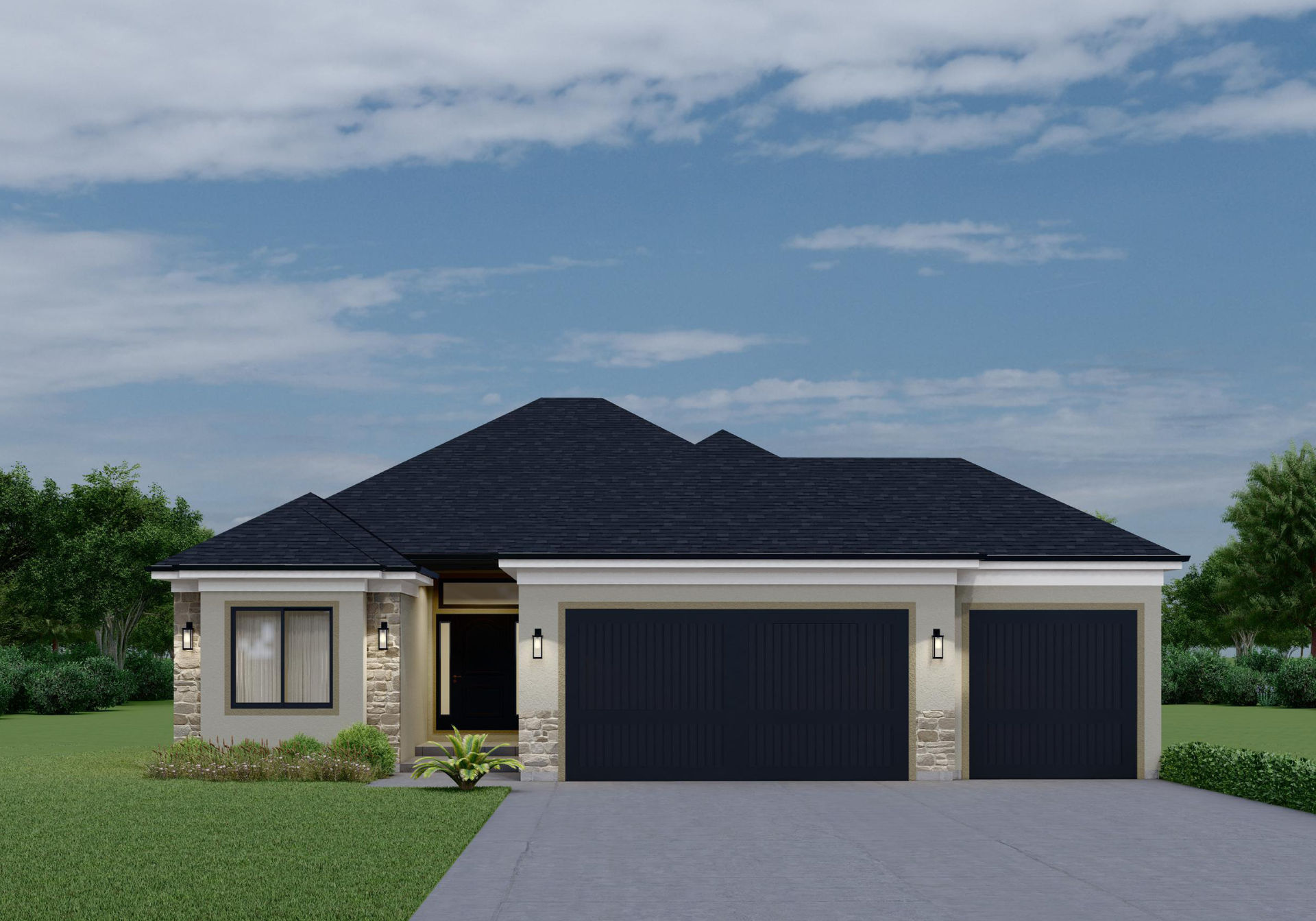 Dave Richards Homebuilding, Inc. — 7900 SE Hoot Owl St