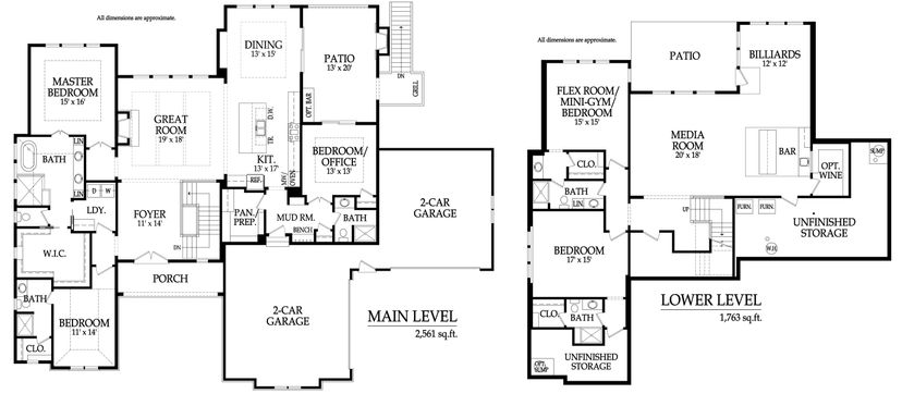 J.S. Robinson Fine Homes — 4411 W 155th Ter