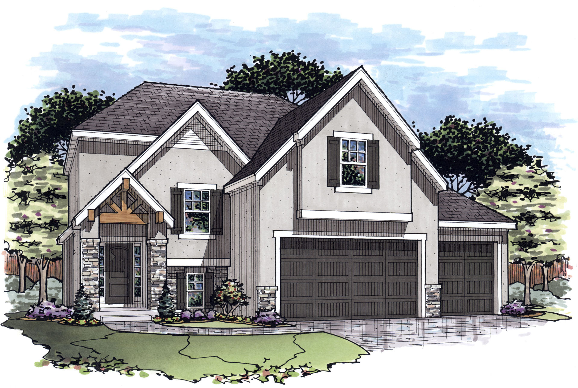 Rodrock Homes, LLC — 17644 High St