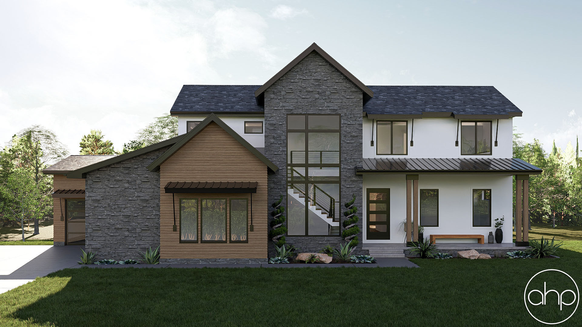 Sycamore Road Homes — 7470 NW Fawn Ave