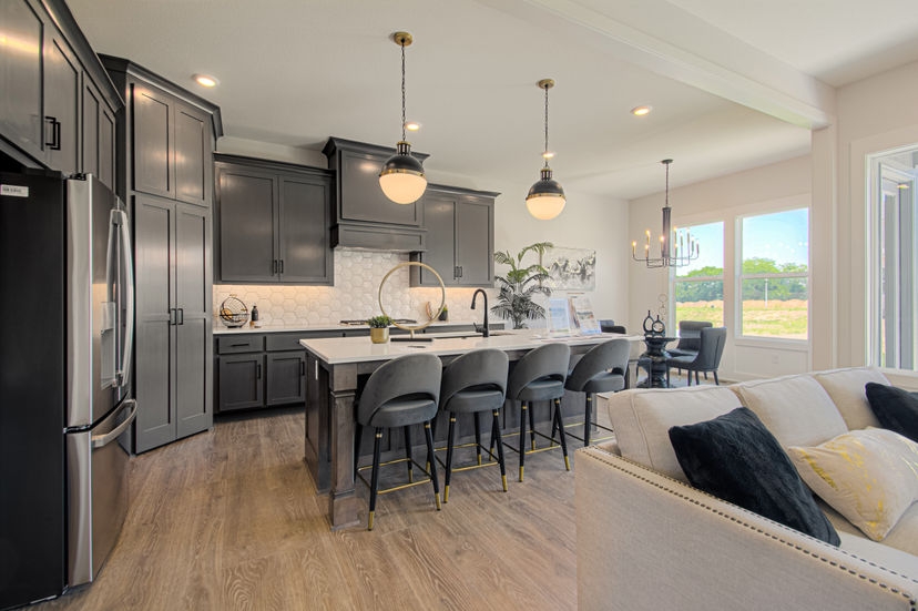 Inspired Homes LLC — 24989 W 145th St