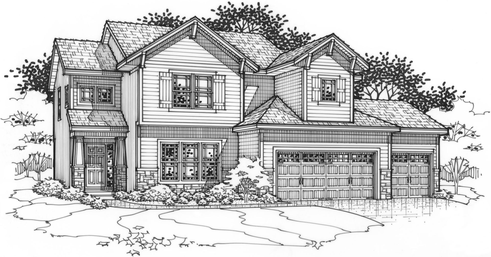 Aspen Home Builders LLC — 2524 SW River Trail Rd