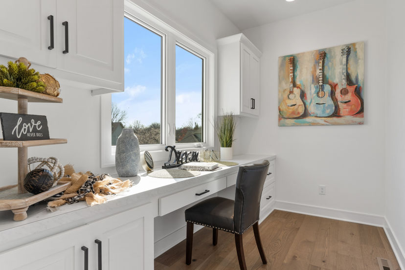 McGraw Homes, Inc. — 4209 NE Hideaway Dr