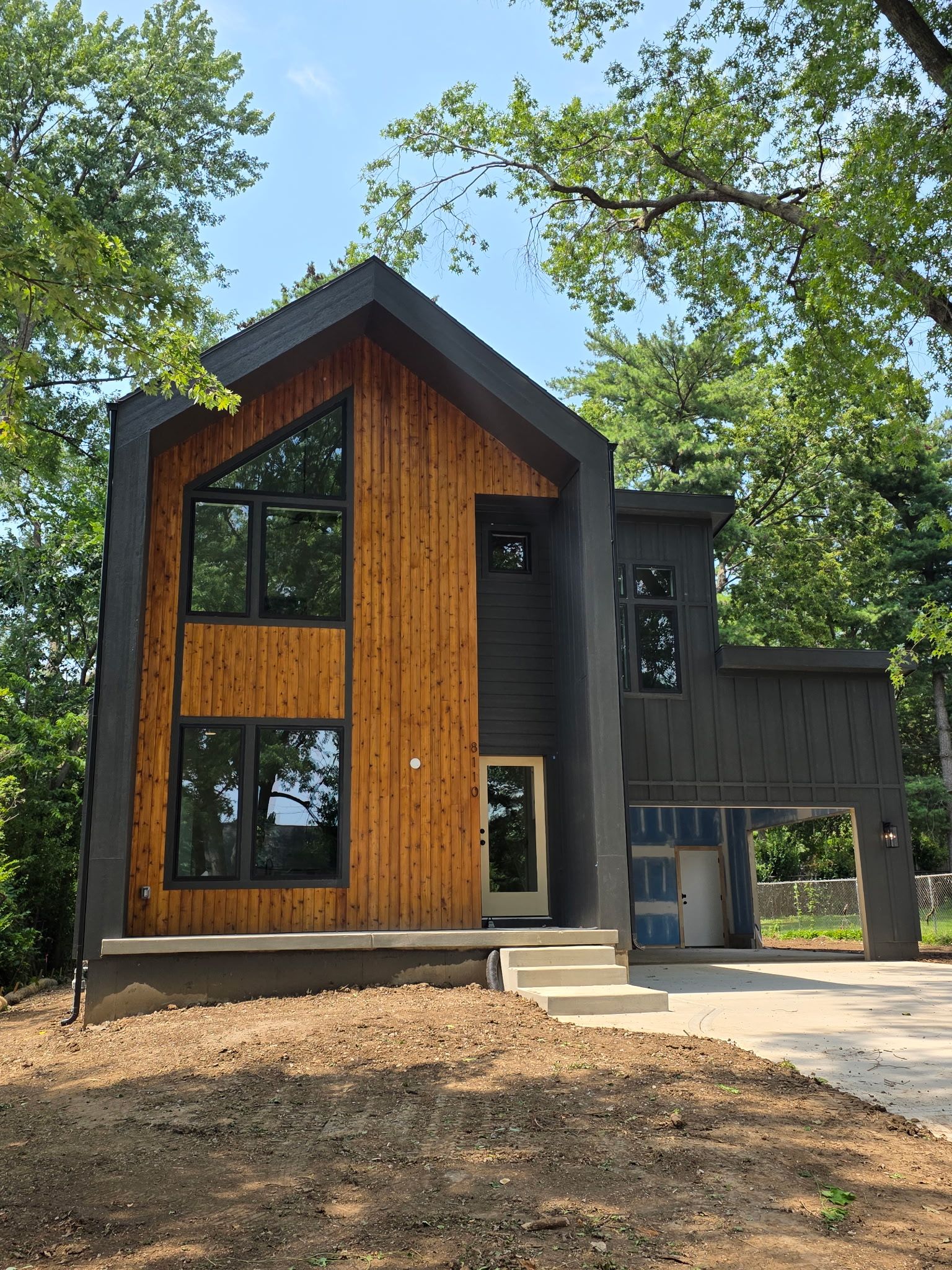 James Engle Custom Homes — 8110 Ward Parkway Plaza
