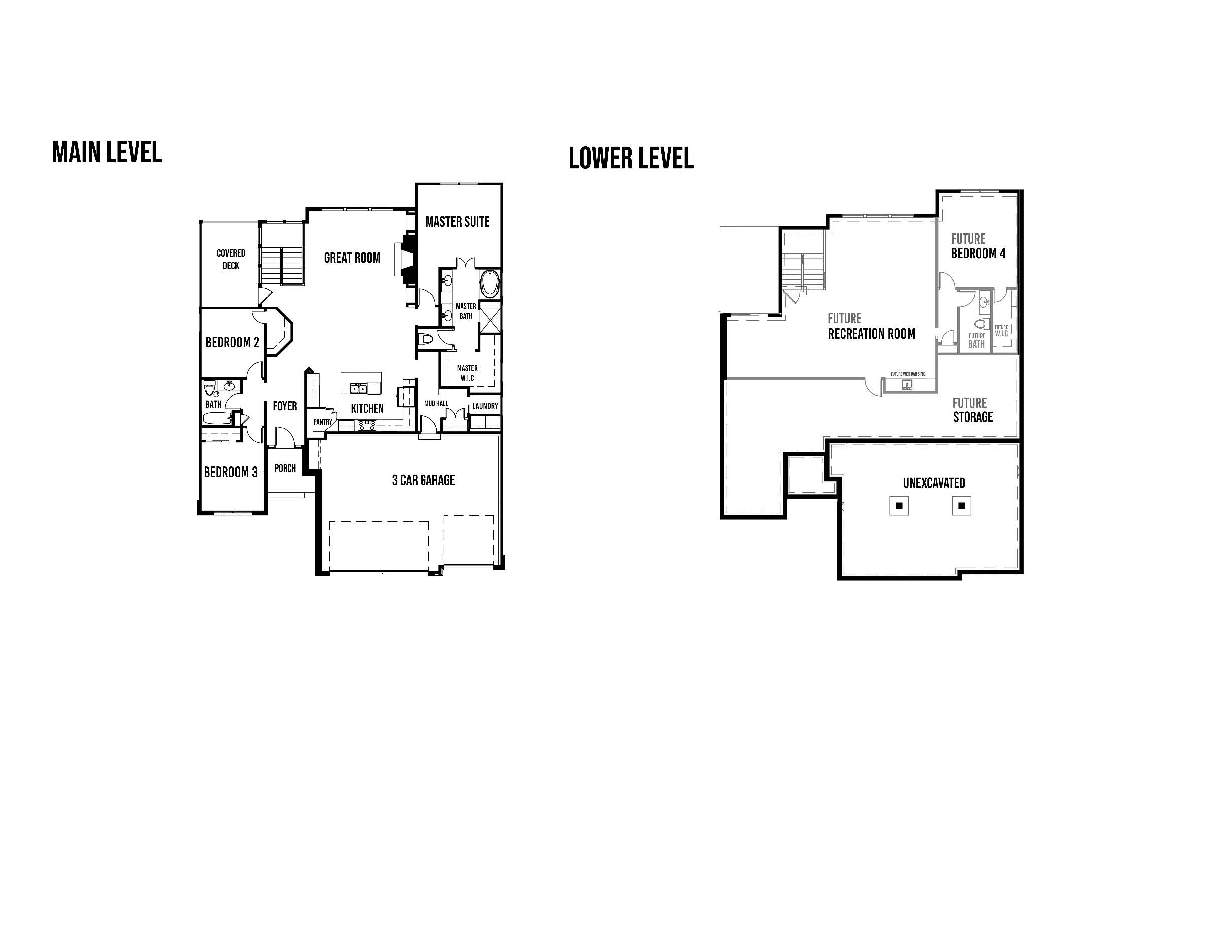 SAB Construction, LLC floorplan