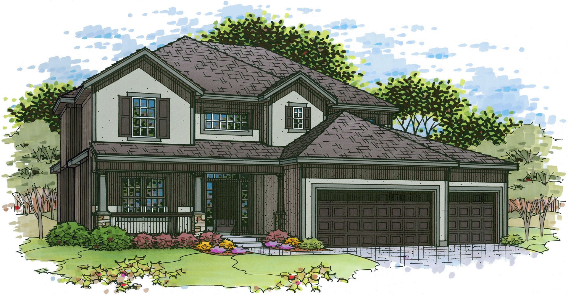 Prieb Homes Inc — 2740 W Park St