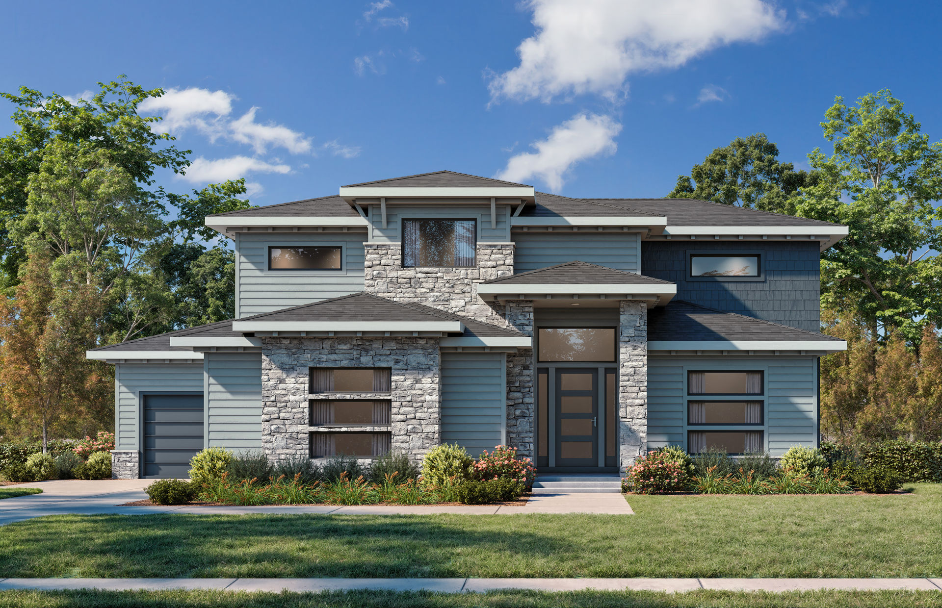 Lamendola Custom Homes LLC — 12502 W 183rd Ter