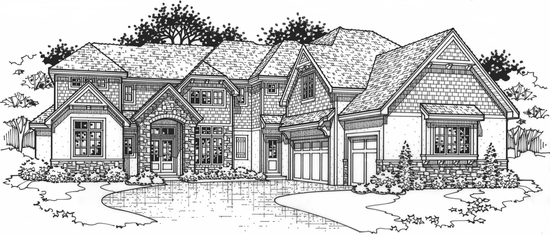 Starr Homes — 15800 Oakmont St