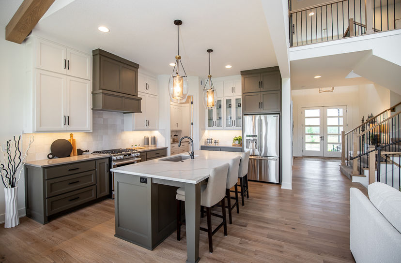 Lambie Homes — 18608 Howe Dr