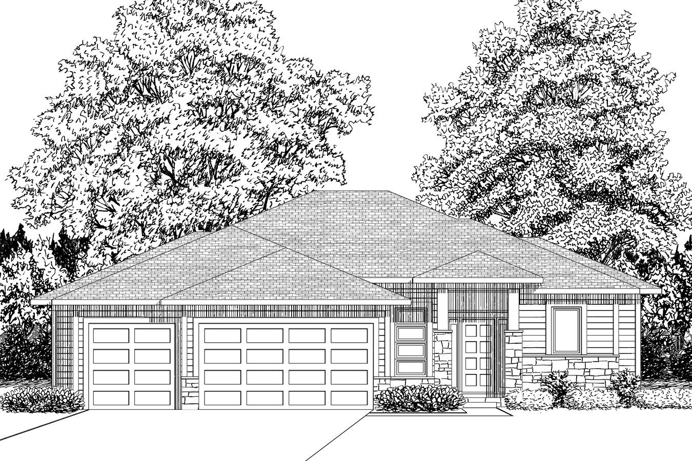 Spiess Custom Homes — 8866 Mccoy