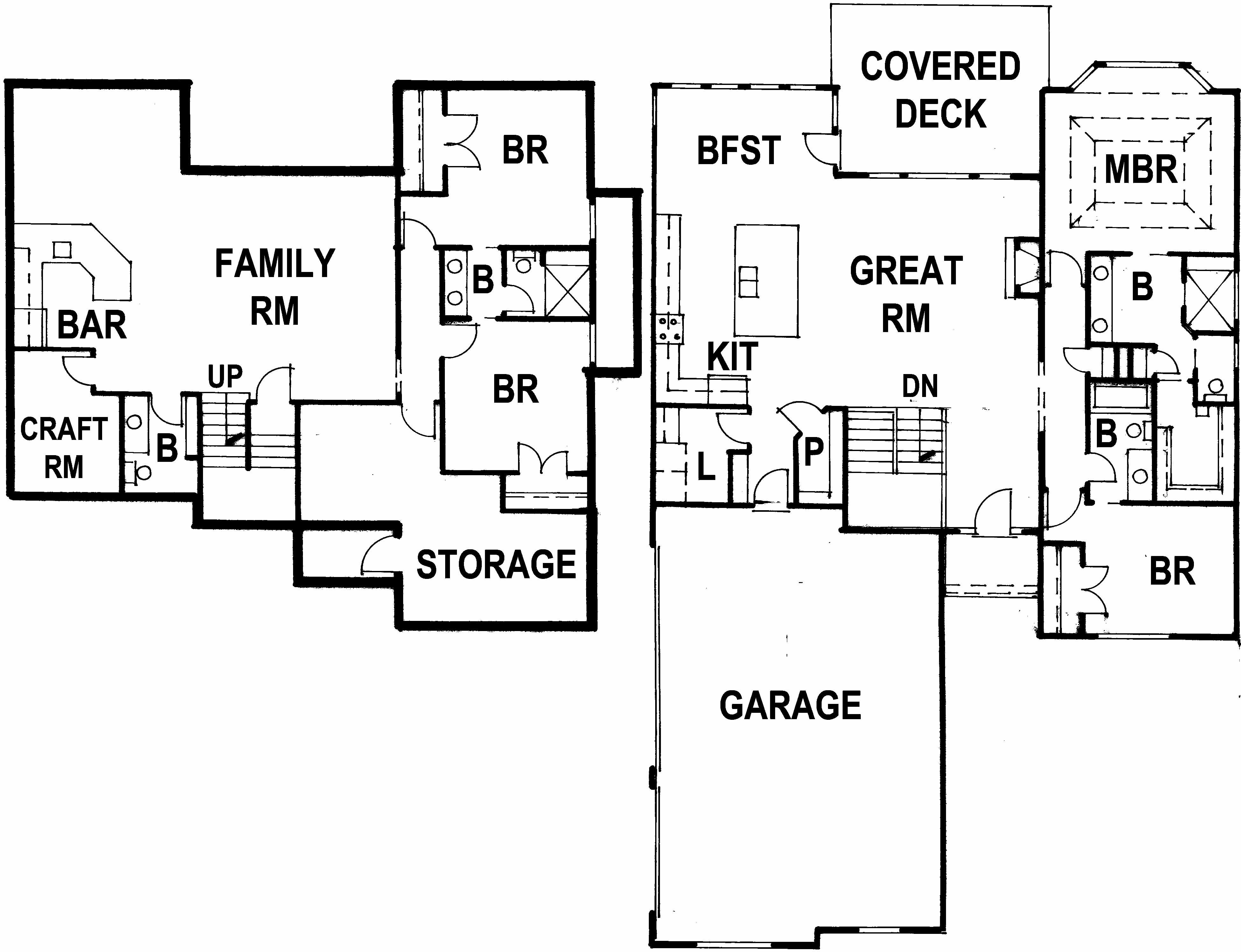 Dreams & Design Building floorplan