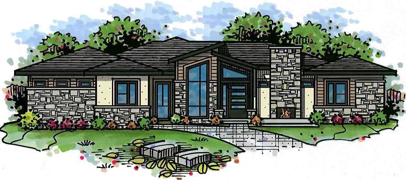 Harkrader Construction — 24 Sequoyah Pt