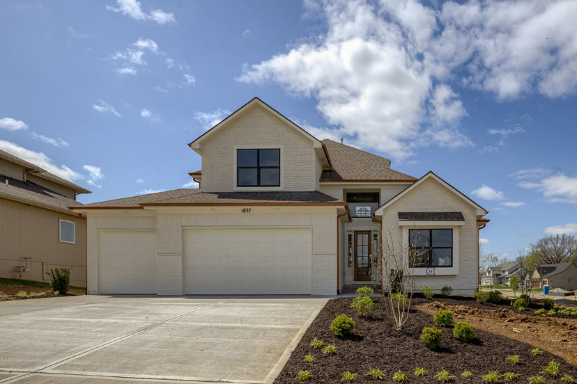 Rob Washam Homes — 1837 Green Meadow Dr