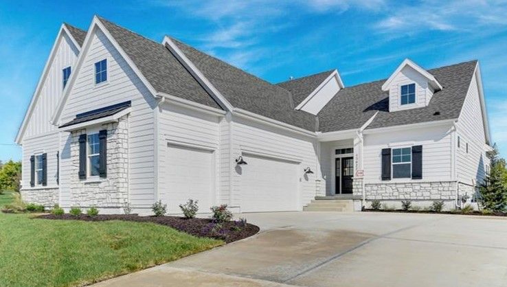 James Engle Custom Homes — 13422 W 174th Ter