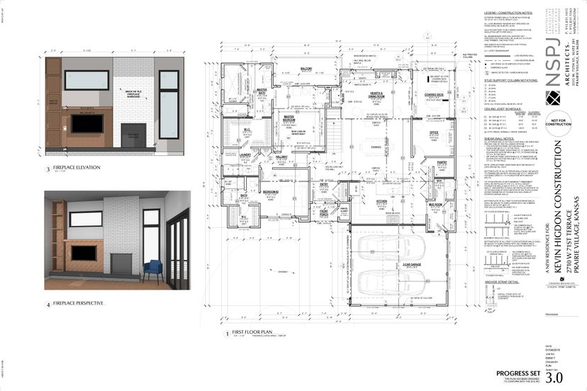 Kevin Higdon Construction — 2710 W. 71st Terr