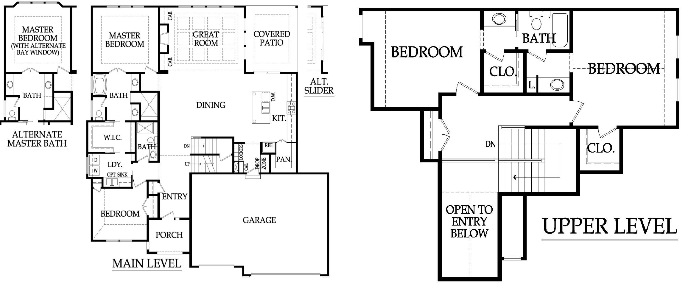Comerio Homes floorplan