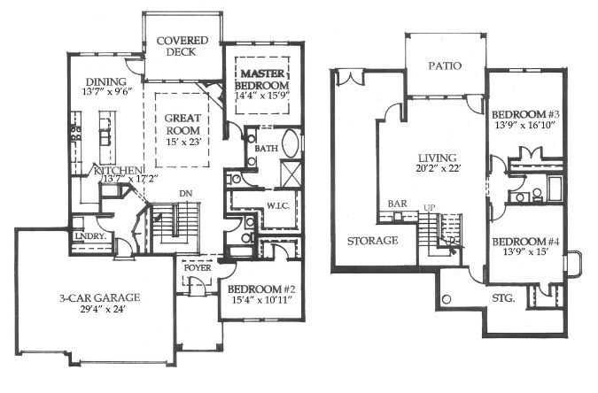 Syler Construction, Inc. floorplan