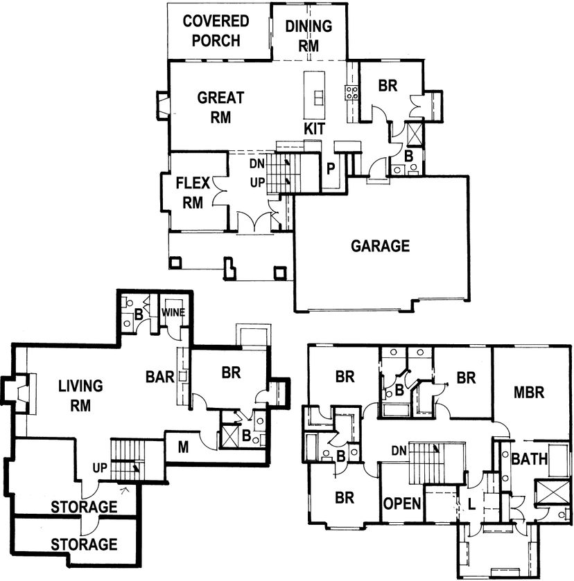 Hilmann Home Building, Inc. — 16767 S Fellows St