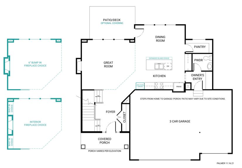 Summit Homes — 9019 NE 111th Pl