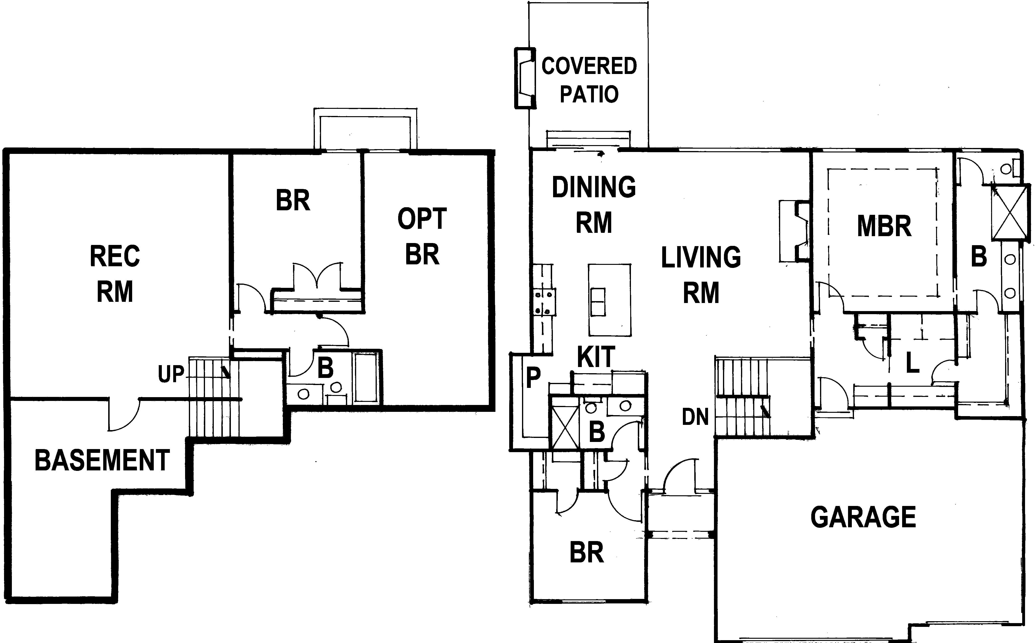 Gianni Custom Homes, LLC. floorplan