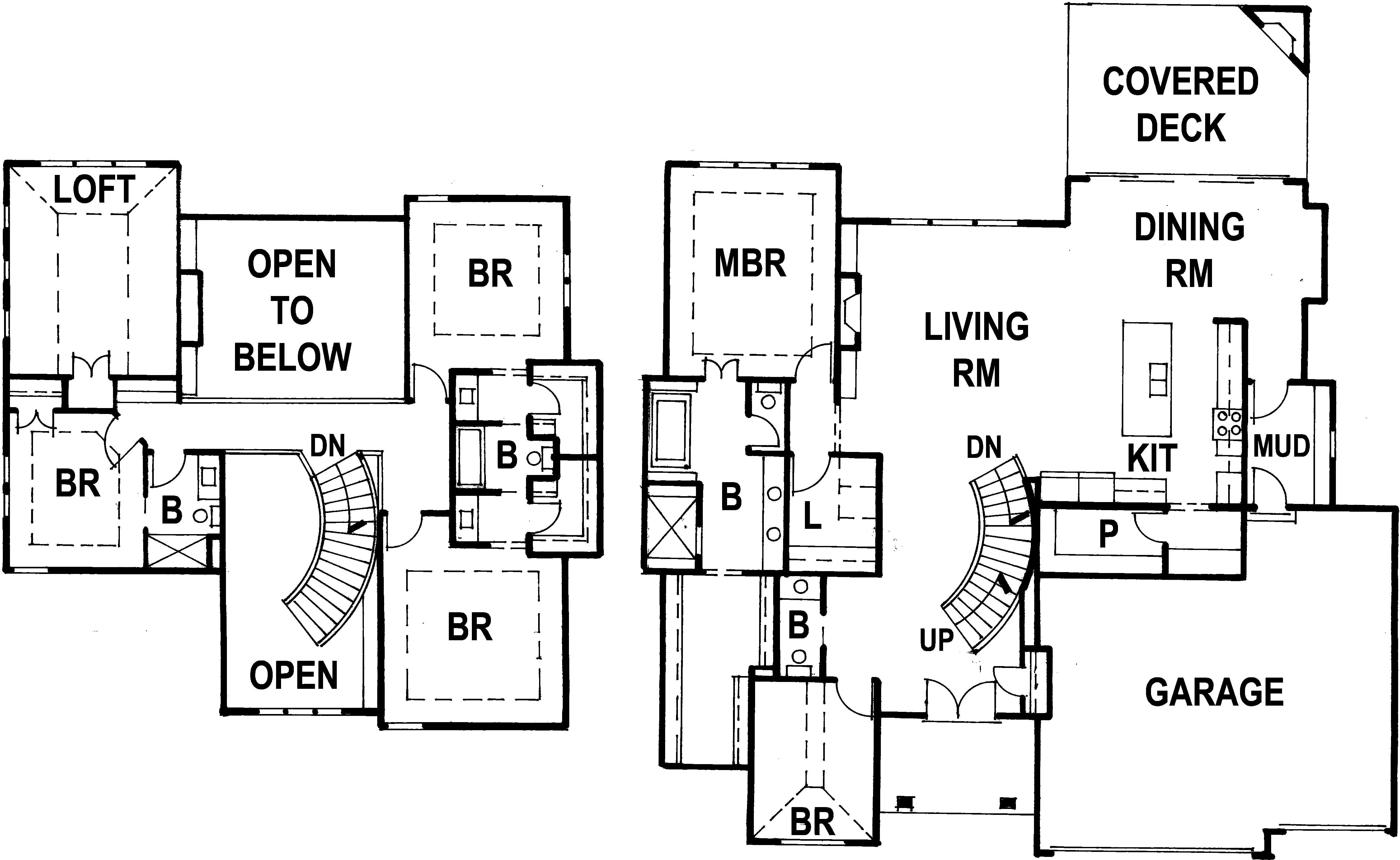 JFE Construction floorplan