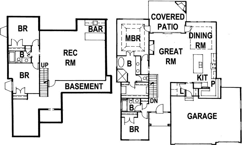 Walker Custom Homes — 2601 NE Amanda Ln