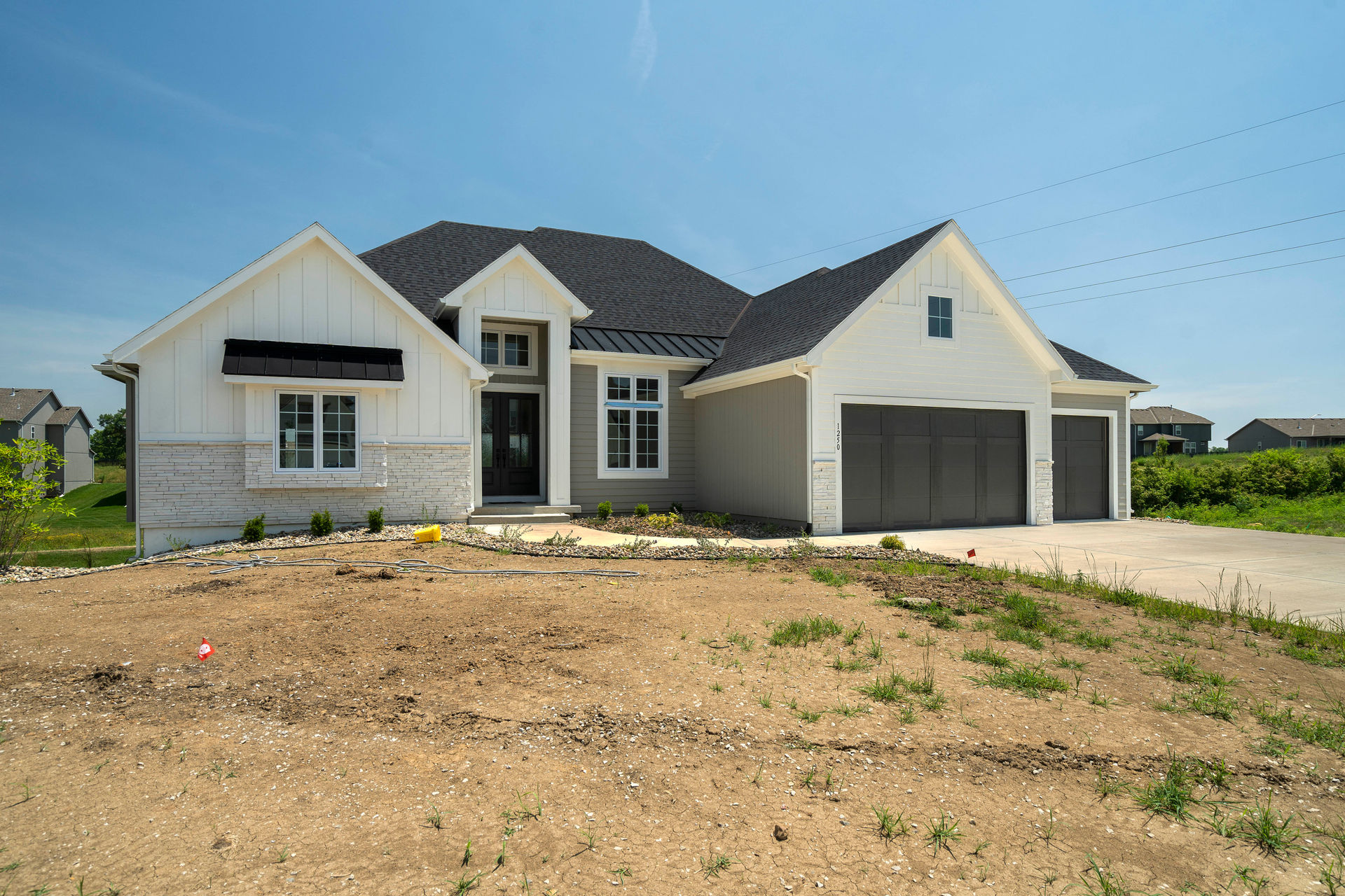 Olympus Custom Homes — 1250 NW 107th Ter