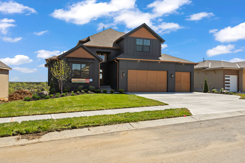 Rob Washam Homes — 8007 Brockway St