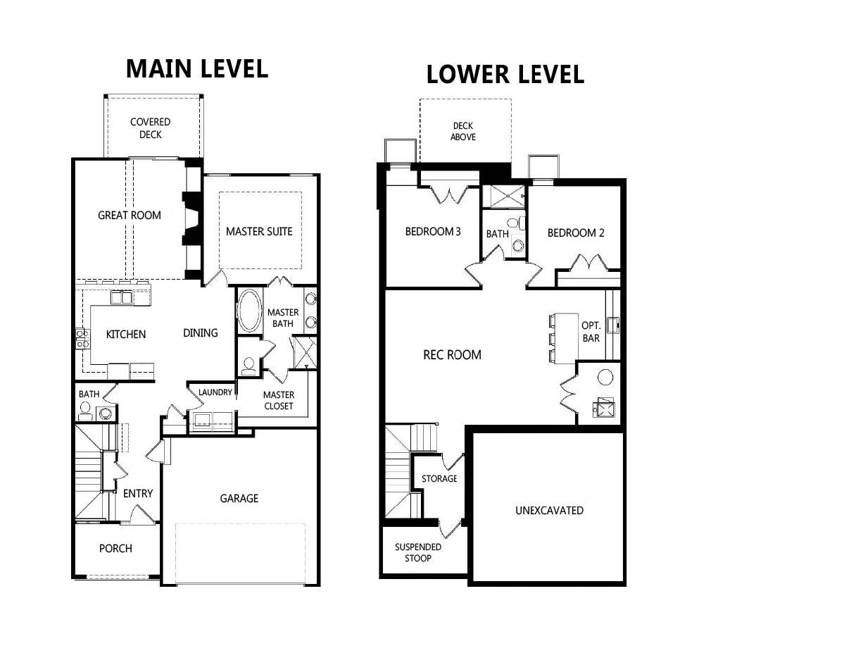 SAB Construction, LLC floorplan