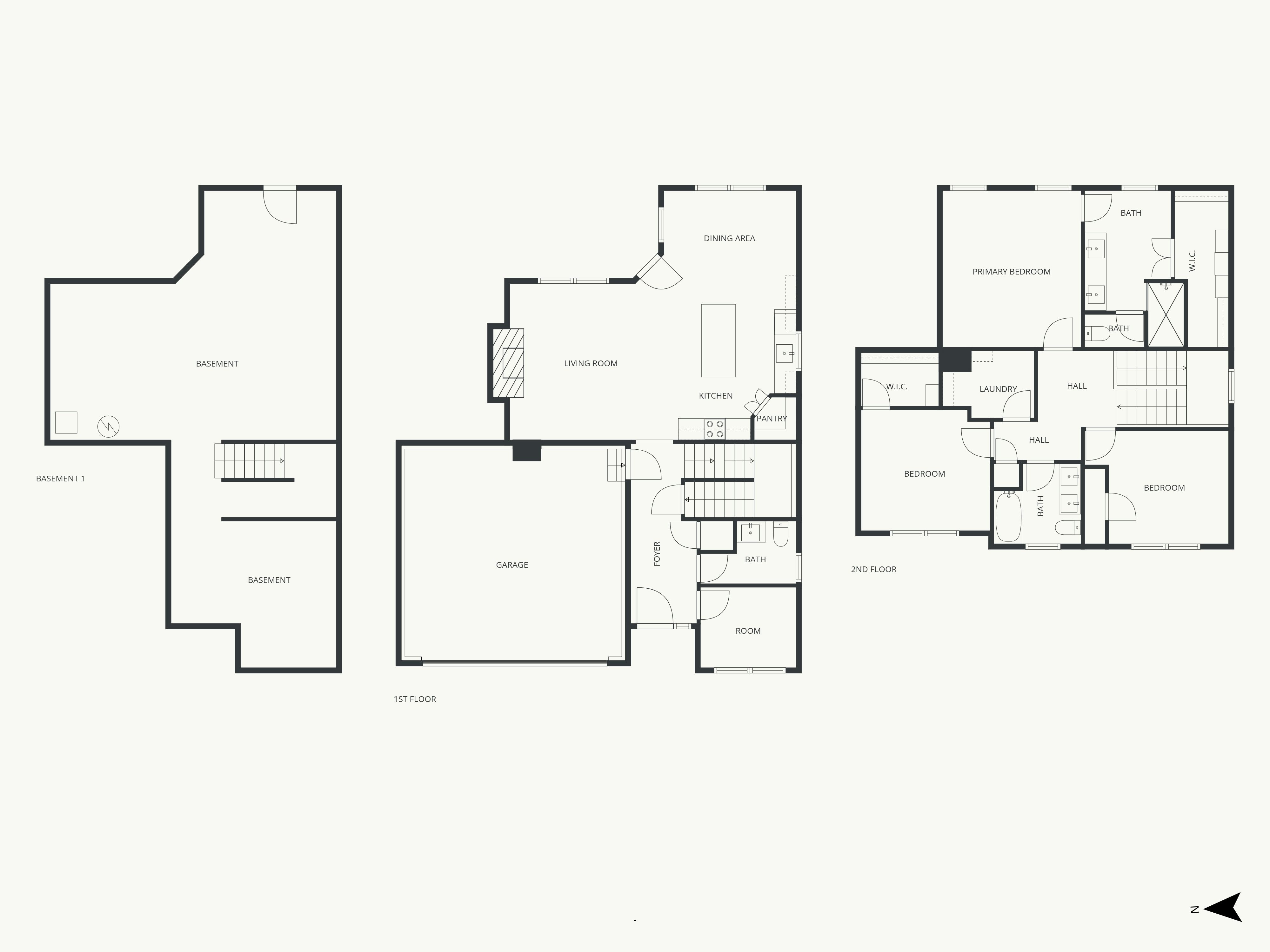 Shepard Homes floorplan
