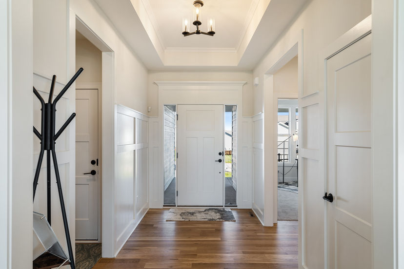 Inspired Homes LLC — 24845 W 144th Ter