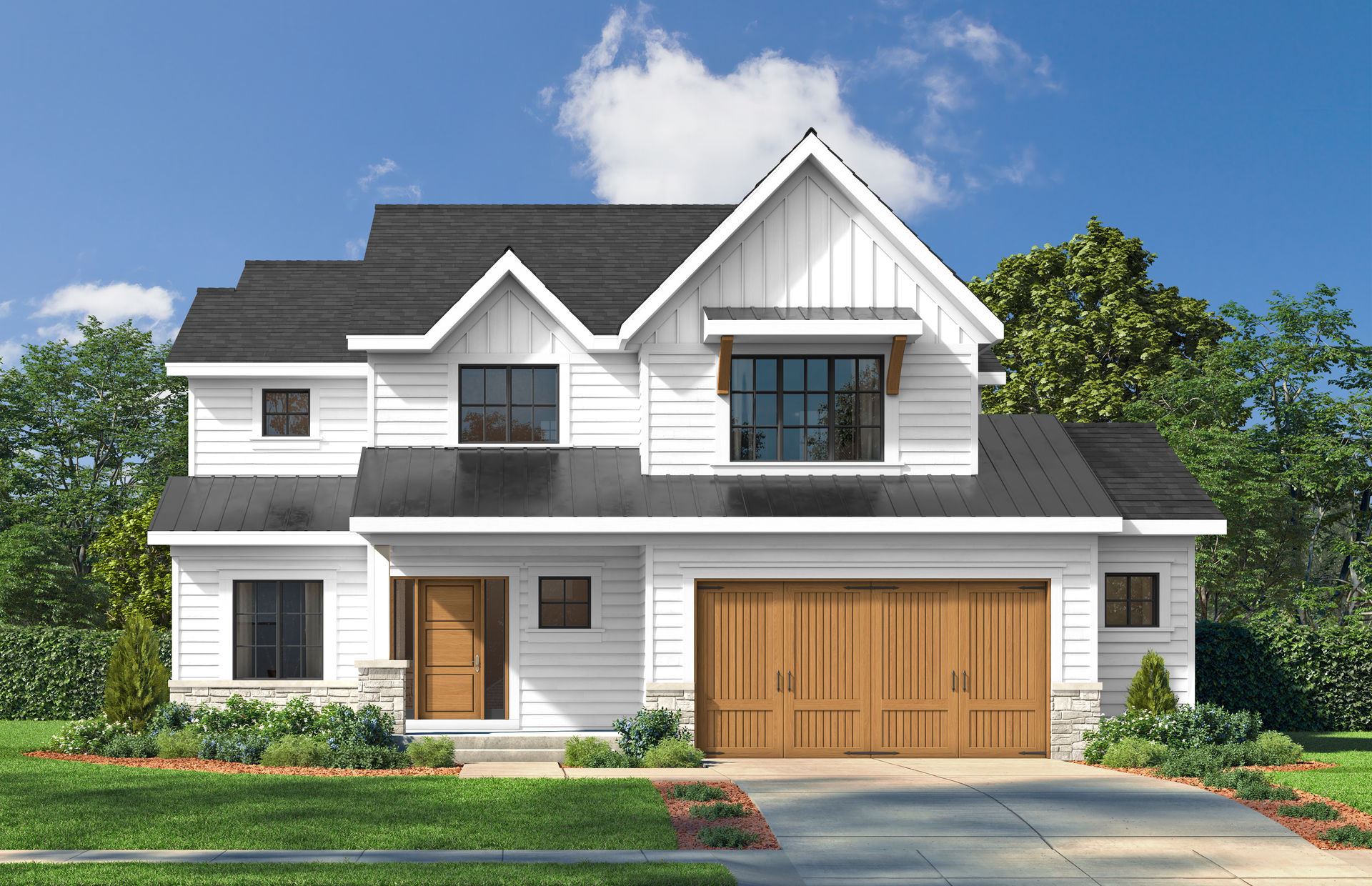 C3 Homes — 16212 Twilight Ln