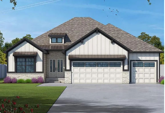#47 · 5888 NW Black Oak Ct — Legacy Homes of KC
