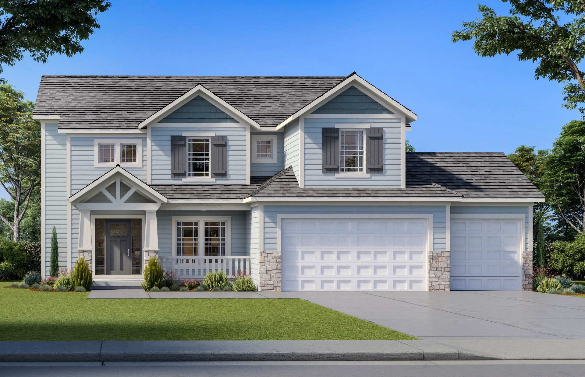 Aspen Home Builders LLC — 2022 SW Harvest Moon Lane