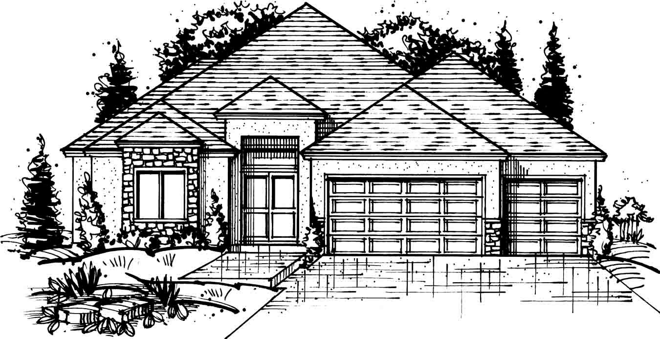 Dave Richards Homebuilding, Inc. — 810 NW Hickory Ridge Dr