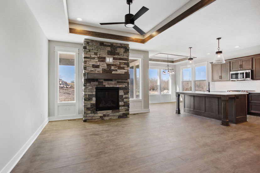 Inspired Homes LLC — 11588 S Olathe View Rd