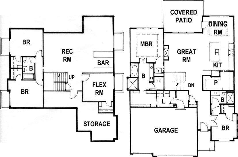 Pauli Homes — 25134 W 98th Pl