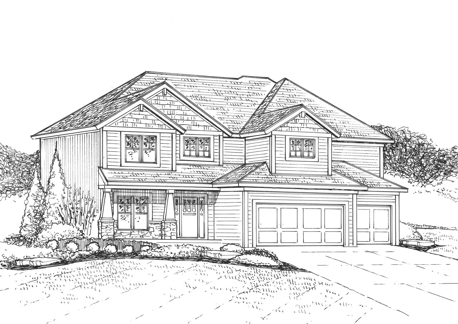 Prieb Homes Inc — 9196 Green Rd