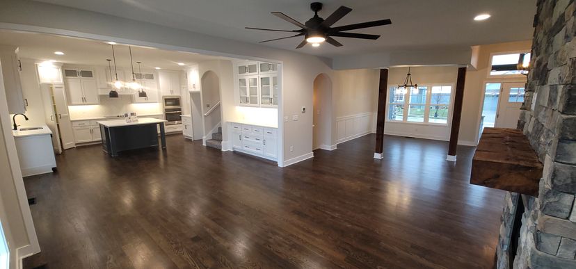 JWM Custom Homes LLC — 6612 Belmont Dr