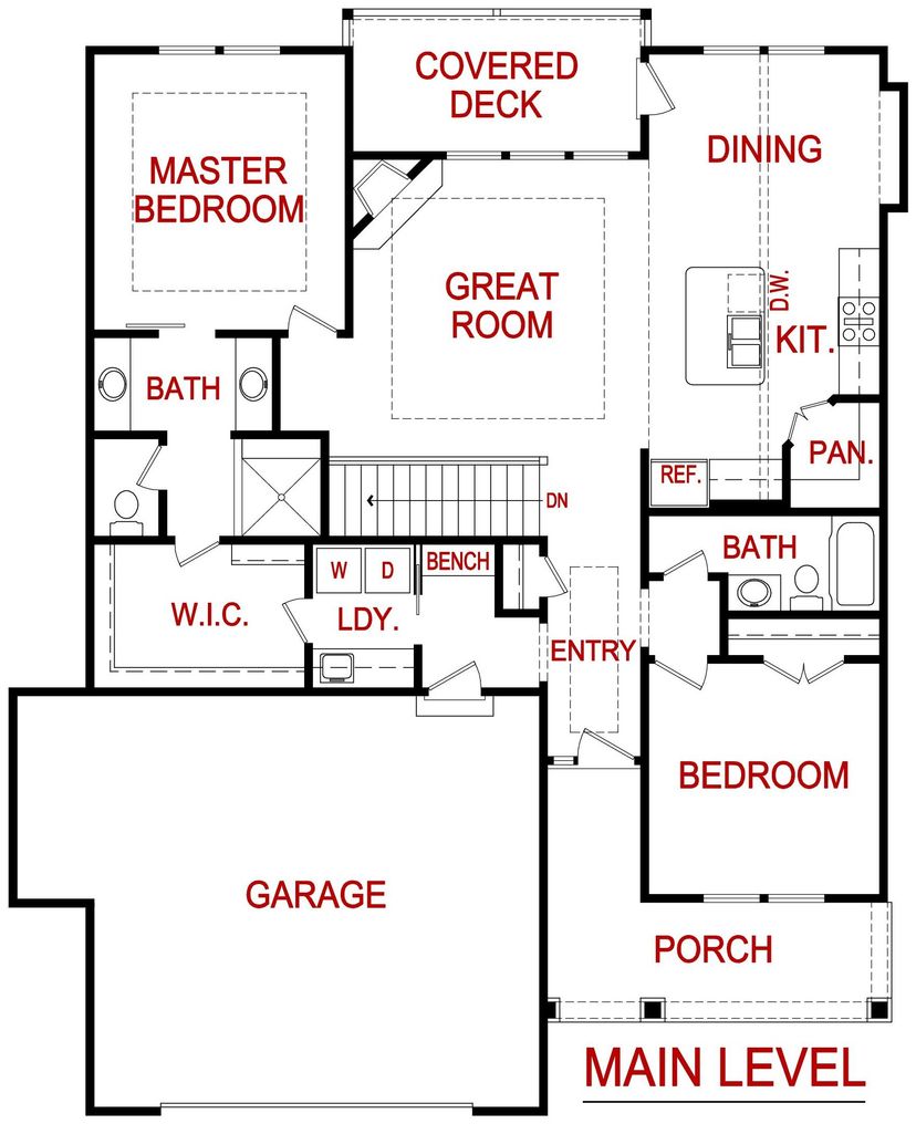 Lambie Homes — 9683 Brockway St