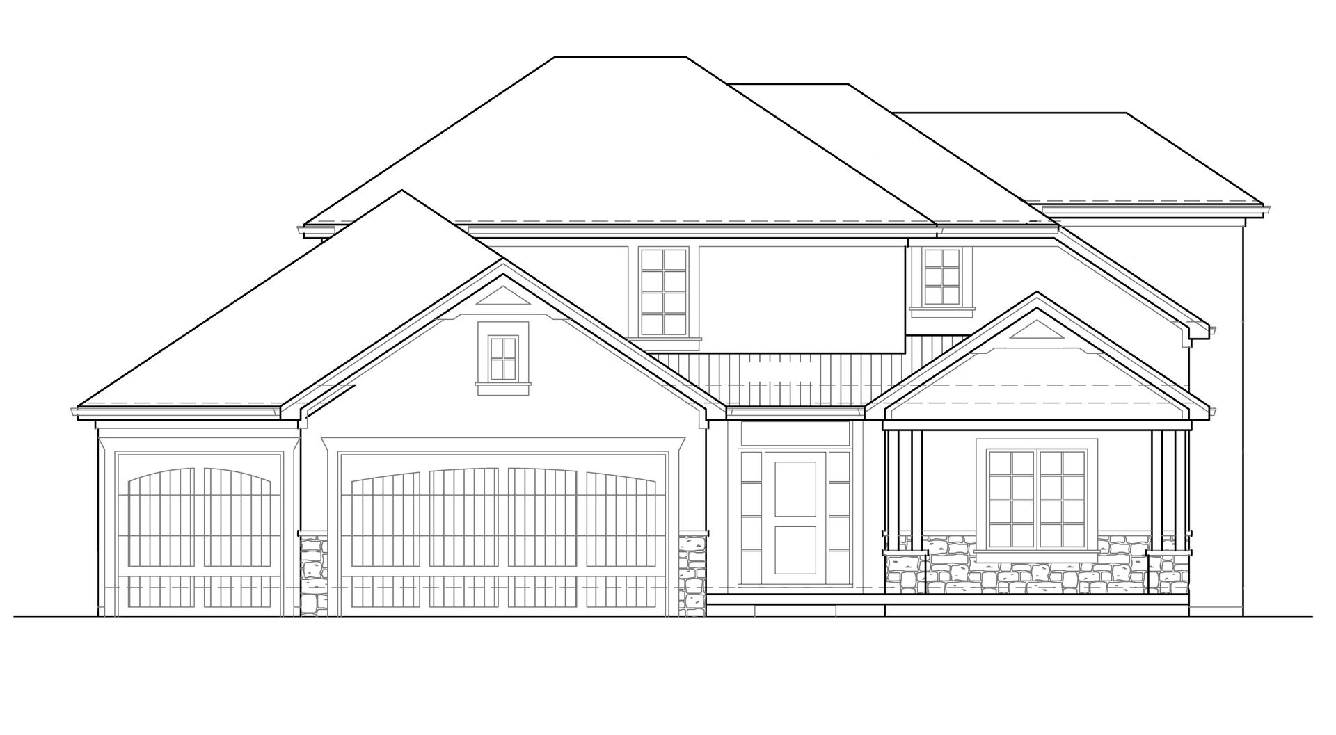New Mark Homes KC — 13010 W 174th Pl