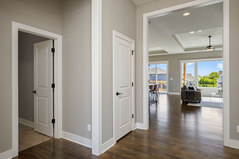 Inspired Homes LLC — 23626 W. 89th Terrace