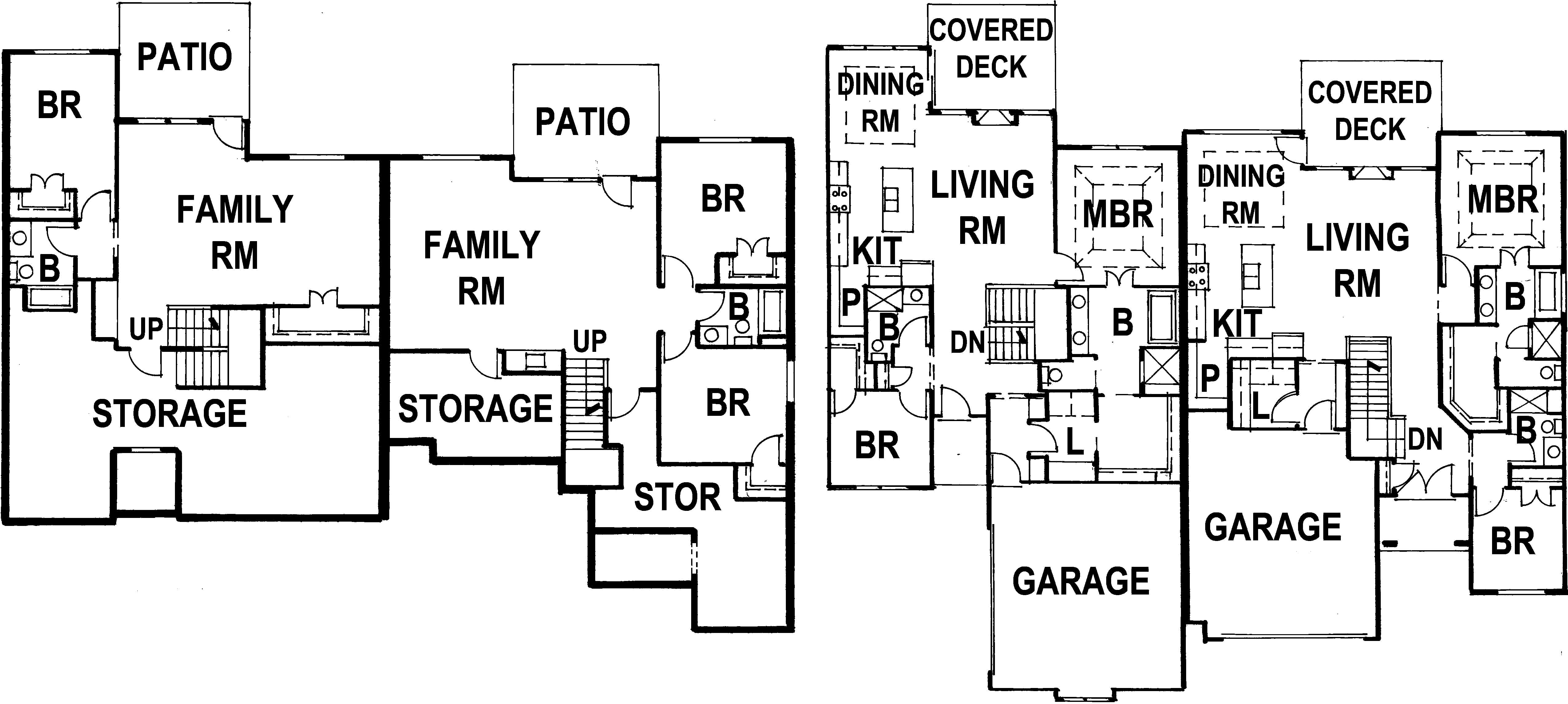 JFE Construction floorplan