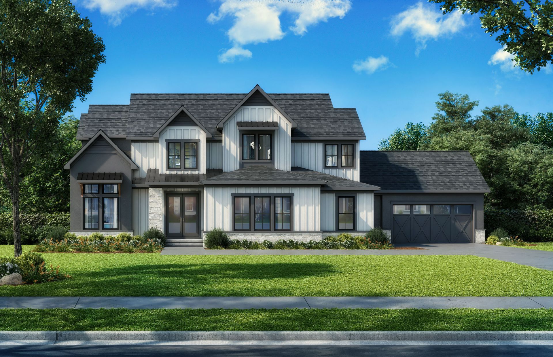 Bickimer Homes — 21349 W 94th St